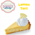 Ароматизатор Dinner Lady Lemon Tart 5мл. Ароматизатор Dinner Lady Lemon Tart 5мл.