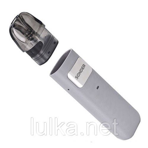 GeekVape Sonder U Pod System Kit 1000mAh (Gray) GeekVape Sonder U Pod System Kit 1000mAh (Gray)