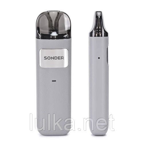 GeekVape Sonder U Pod System Kit 1000mAh (Gray) GeekVape Sonder U Pod System Kit 1000mAh (Gray)