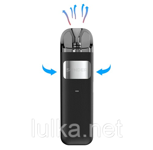 GeekVape Sonder U Pod System Kit 1000mAh (Black) GeekVape Sonder U Pod System Kit 1000mAh (Black)