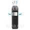 GeekVape Sonder U Pod System Kit 1000mAh (Black) GeekVape Sonder U Pod System Kit 1000mAh (Black)