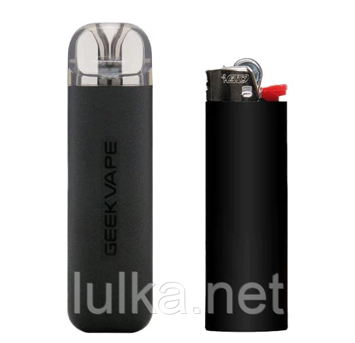 GeekVape Sonder U Pod System Kit 1000mAh (Black) GeekVape Sonder U Pod System Kit 1000mAh (Black)