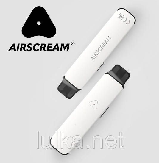 Airscream AirsPops Pro Kit 700mAh (White) Airscream AirsPops Pro Kit 700mAh (White)