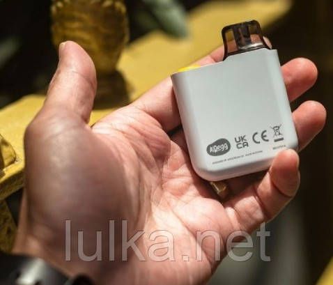 Airscream AirEgg Pod Kit 900mAh (White) Airscream AirEgg Pod Kit 900mAh (White)