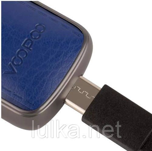 Voopoo VMATE E Pod Kit 1200mAh (Classic Blue) Voopoo VMATE E Pod Kit 1200mAh (Classic Blue)