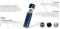 Voopoo VMATE E Pod Kit 1200mAh (Classic Blue) Voopoo VMATE E Pod Kit 1200mAh (Classic Blue)