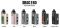 Voopoo Drag E60 Pod Mod Kit 60W 2550 mAh (Black) Voopoo Drag E60 Pod Mod Kit 60W 2550 mAh (Black)