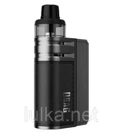 Voopoo Drag E60 Pod Mod Kit 60W 2550 mAh (Black) Voopoo Drag E60 Pod Mod Kit 60W 2550 mAh (Black)