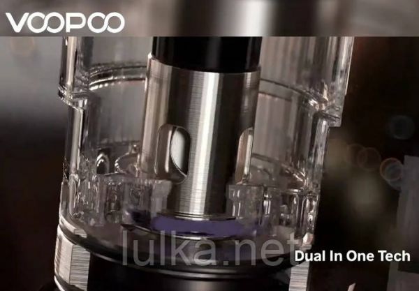 Испаритель Voopoo PnP-TW20 Coil (0.2 ohm) Испаритель Voopoo PnP-TW20 Coil (0.2 ohm)
