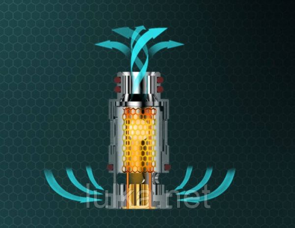 Испаритель Nevoks SPL-10 Mesh Coil (0.4 ohm) Испаритель Nevoks SPL-10 Mesh Coil (0.4 ohm)