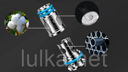 Испаритель Nevoks SPL-10 Mesh Coil (0.4 ohm) Испаритель Nevoks SPL-10 Mesh Coil (0.4 ohm)