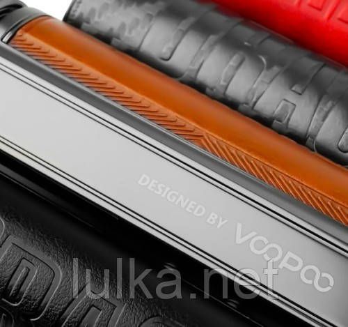 Voopoo Drag H80S Pod Mod Kit 80W 18650 (Black) Voopoo Drag H80S Pod Mod Kit 80W 18650 (Black)