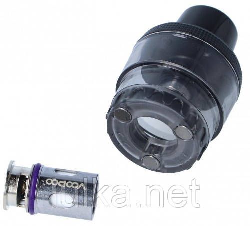 Voopoo Drag H80S Pod Mod Kit 80W 18650 (Black) Voopoo Drag H80S Pod Mod Kit 80W 18650 (Black)