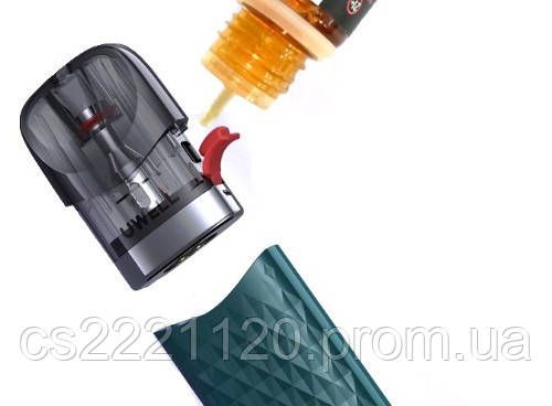 Uwell Popreel N1 Pod System Kit 520mAh (Calm Blue) Uwell Popreel N1 Pod System Kit 520mAh (Calm Blue)