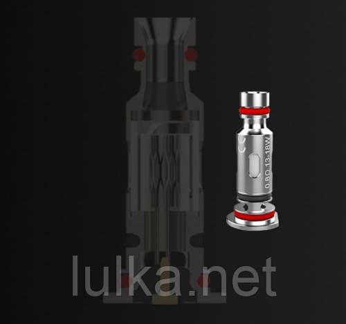 Испаритель Uwell Caliburn G UN2 Meshed-H Сoil (0.8 Ohm) Испаритель Uwell Caliburn G UN2 Meshed-H Сoil (0.8 Ohm)