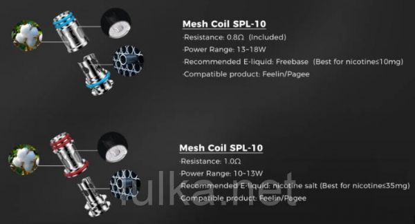 Картридж Nevoks Feelin Mini Cartridge 2ml.