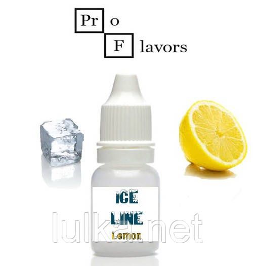 Ароматизатор Pro Flavors Ice Lemon 5мл. Ароматизатор Pro Flavors Ice Lemon 5мл.