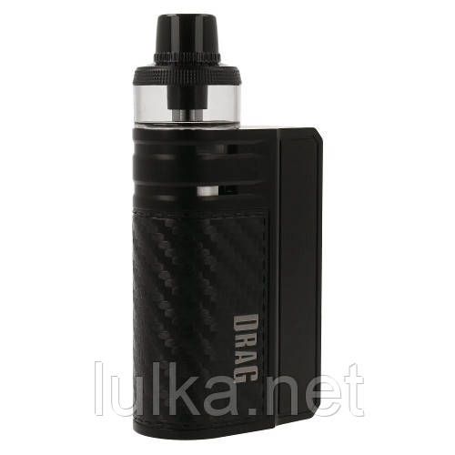 Voopoo Drag E60 Pod Mod Kit 60W 2550 mAh (Carbon Fiber) Voopoo Drag E60 Pod Mod Kit 60W 2550 mAh (Carbon Fiber)