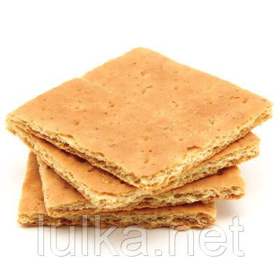 Ароматизатор TPA Graham Cracker (Пшеничный крекер) 10мл. Ароматизатор TPA Graham Cracker (Пшеничный крекер) 10мл.