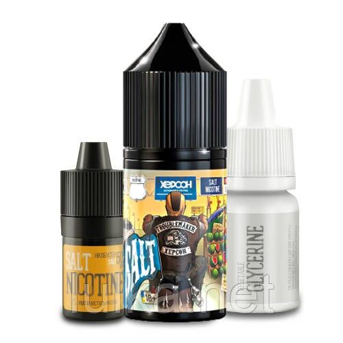 Набор Troublemaker SALT Херсон (25 мгмл) 30 мл. Набор Troublemaker SALT Херсон (25 мгмл) 30 мл.