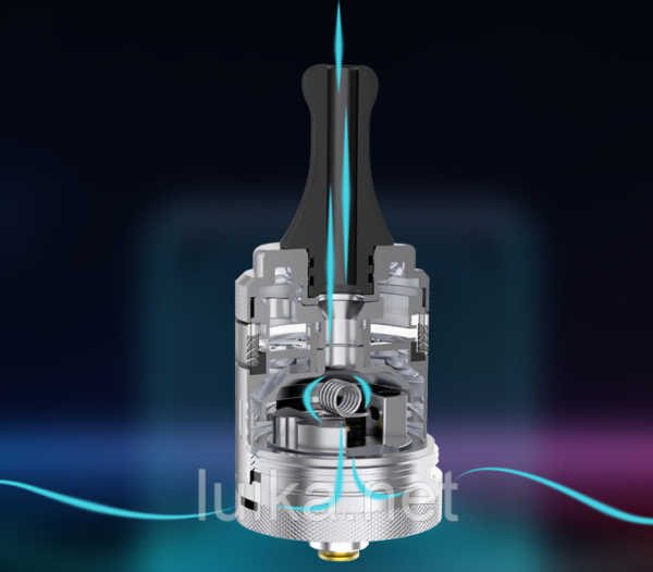 Vandy Vape Berserker V3 MTL RTA (Matte Black) Vandy Vape Berserker V3 MTL RTA (Matte Black)