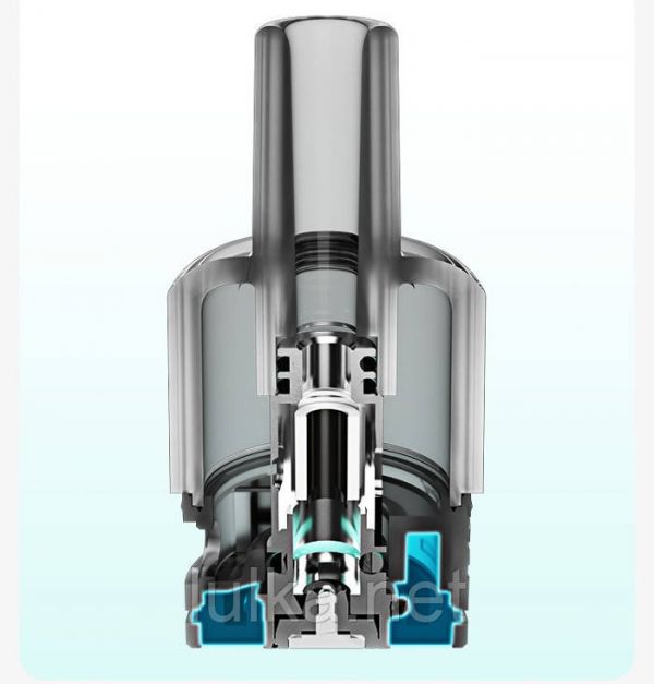 Картридж Voopoo ITO Cartridge (1.2 ohm) Картридж Voopoo ITO Cartridge (1.2 ohm)