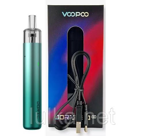 Voopoo Doric 20 SE Pod Kit 1200 mAh (Green) Voopoo Doric 20 SE Pod Kit 1200 mAh (Green)
