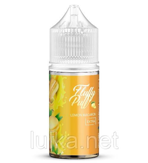 Ароматизатор Lemon Macaron – Fluffy Puff 12 мл. Ароматизатор Lemon Macaron – Fluffy Puff 12 мл.