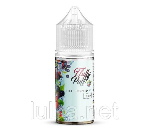 Ароматизатор Forest Berry Tea Ice – Fluffy Puff 12 мл. Ароматизатор Forest Berry Tea Ice – Fluffy Puff 12 мл.