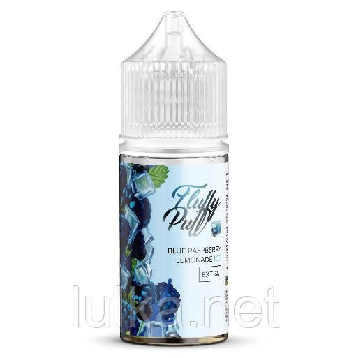 Ароматизатор Blue Raspberry Lemonade Ice – Fluffy Puff 12 мл. Ароматизатор Blue Raspberry Lemonade Ice – Fluffy Puff 12 мл.