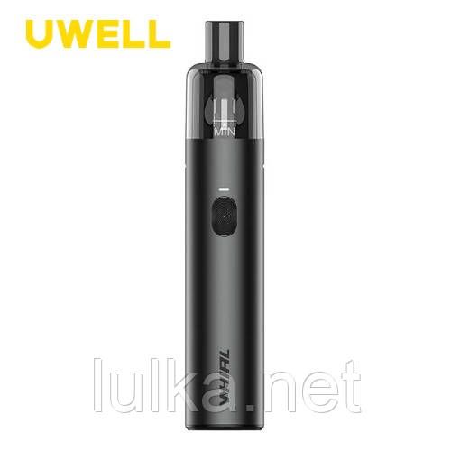 Uwell Whirl S2 Pod System Kit 900mAh (Black) Uwell Whirl S2 Pod System Kit 900mAh (Black)