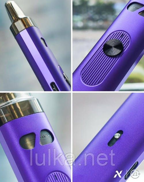 Nevoks Feelin A1 Pod Kit 30W 1000 mAh (Purple) Nevoks Feelin A1 Pod Kit 30W 1000 mAh (Purple)