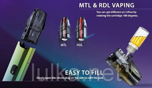 Joyetech EVIO C2 Pod System Kit 800mAh (Space Blue) Joyetech EVIO C2 Pod System Kit 800mAh (Space Blue)