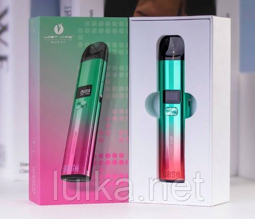 Lost Vape Ursa Nano Pro Pod Kit 900mAh (Mojito G) Lost Vape Ursa Nano Pro Pod Kit 900mAh (Mojito G)