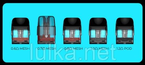 Vaporesso XROS 3 Nano Pod Kit 1000 mAh (Black)