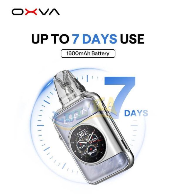 OXVA Xlim SQ PRO 2 Kit 1600mAh (Blue Shadow) OXVA Xlim SQ PRO 2 Kit 1600mAh (Blue Shadow)