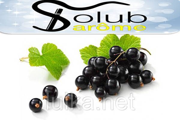 Ароматизатор Solubarome Cloud Mystic (Черная смородина с мятой) 5 мл. Ароматизатор Solubarome Cloud Mystic (Черная смородина с мятой) 5 мл.