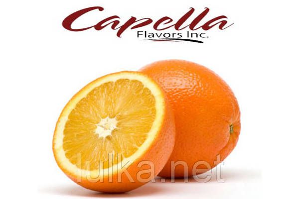 Ароматизатор Capella Juicy Orange (Сочный апельсин) 5 мл. Ароматизатор Capella Juicy Orange (Сочный апельсин) 5 мл.