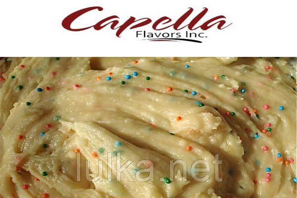 Ароматизатор Capella Cake Butter (кремовый торт) 5 мл. Ароматизатор Capella Cake Butter (кремовый торт) 5 мл.
