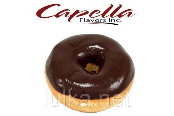 Ароматизатор Capella Chocolate Glazed Doughnut (Шоколадный пончик) 5 мл. Ароматизатор Capella Chocolate Glazed Doughnut (Шоколадный пончик) 5 мл.