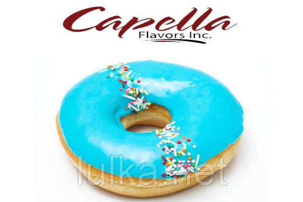 Ароматизатор Capella Glazed Doughnut (Сладкий пончик) 5 мл. Ароматизатор Capella Glazed Doughnut (Сладкий пончик) 5 мл.