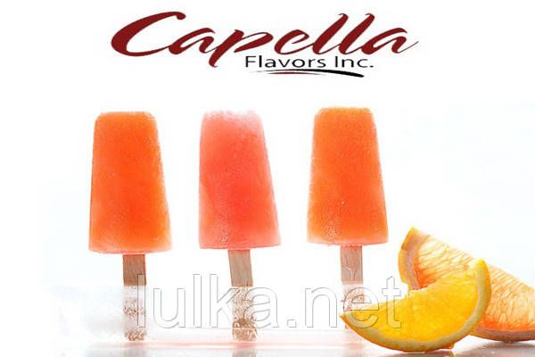 Ароматизатор Capella Orange Creamsicle (Апельсиновое мороженое) 5 мл. Ароматизатор Capella Orange Creamsicle (Апельсиновое мороженое) 5 мл.