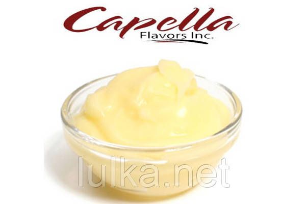 Ароматизатор Capella Bavarian Cream (Баварский крем) 5 мл. Ароматизатор Capella Bavarian Cream (Баварский крем) 5 мл.