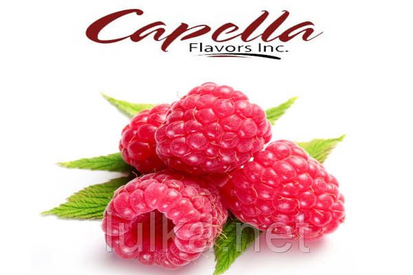 Ароматизатор Capella Raspberry (Малина) 5мл. Ароматизатор Capella Raspberry (Малина) 5мл.