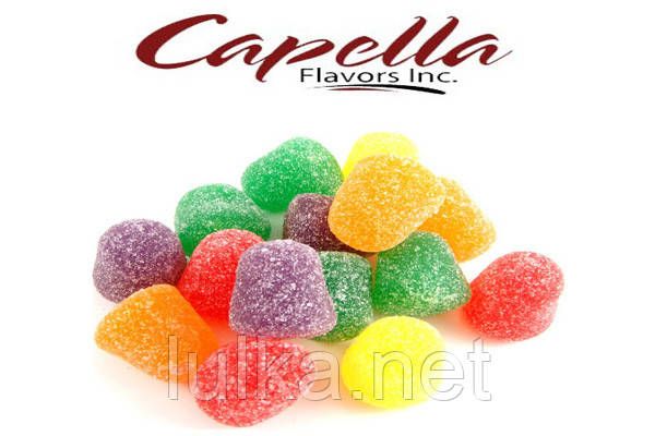 Ароматизатор Capella Jelly Candy (Желейные конфеты) 5 мл. Ароматизатор Capella Jelly Candy (Желейные конфеты) 5 мл.