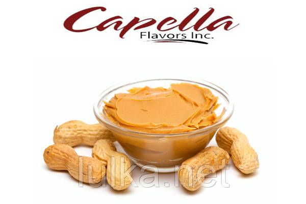 Ароматизатор Capella Peanut Butter (Арахисовое масло) 5 мл. Ароматизатор Capella Peanut Butter (Арахисовое масло) 5 мл.