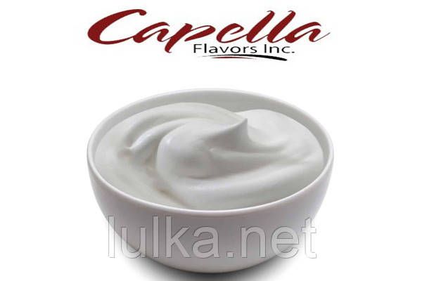 Ароматизатор Capella Sweet Cream 5 мл.