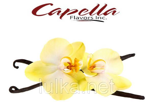 Ароматизатор Capella French Vanilla v2 (Французька ваніль) 5 мл. Ароматизатор Capella French Vanilla v2 (Французька ваніль) 5 мл.