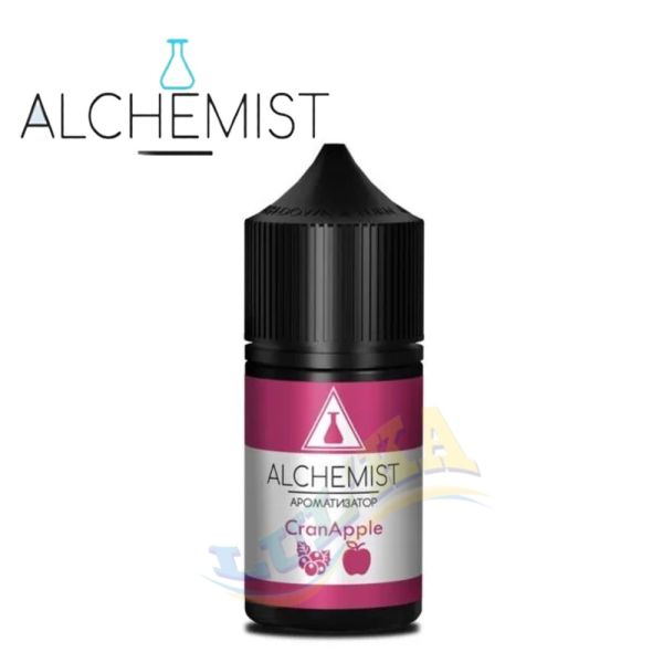 Ароматизатор Alchemist - Cranapple 12 мл Ароматизатор Alchemist - Cranapple 12 мл