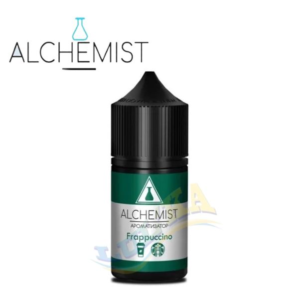 Ароматизатор Alchemist - Frappuccino 12 мл Ароматизатор Alchemist - Frappuccino 12 мл